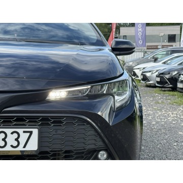 Toyota Corolla  Kombi 2023,  1.8 hybryda, automat - Na sprzedaż za 75 900 zł - Będzin - zdjęcie 4