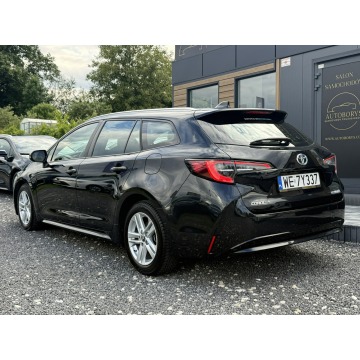 Toyota Corolla  Kombi 2023,  1.8 hybryda, automat - Na sprzedaż za 75 900 zł - Będzin - zdjęcie 6