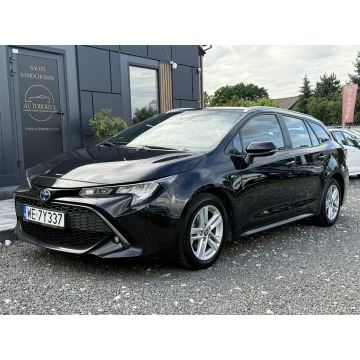 Toyota Corolla  Kombi 2023,  1.8 hybryda, automat - Na sprzedaż za 75 900 zł - Będzin - zdjęcie 5