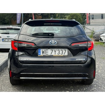 Toyota Corolla  Kombi 2023,  1.8 hybryda, automat - Na sprzedaż za 75 900 zł - Będzin - zdjęcie 7