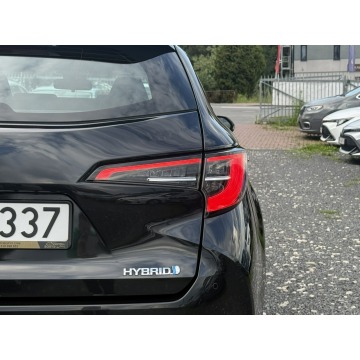 Toyota Corolla  Kombi 2023,  1.8 hybryda, automat - Na sprzedaż za 75 900 zł - Będzin - zdjęcie 8
