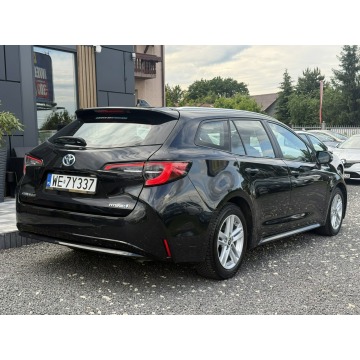 Toyota Corolla  Kombi 2023,  1.8 hybryda, automat - Na sprzedaż za 75 900 zł - Będzin - zdjęcie 9