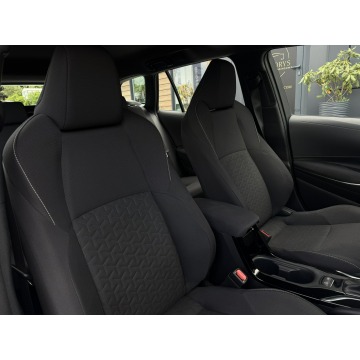 Toyota Corolla  Kombi 2023,  1.8 hybryda, automat - Na sprzedaż za 75 900 zł - Będzin - zdjęcie 12