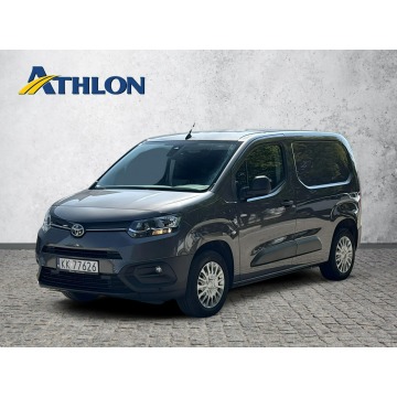 Toyota ProAce 1.5 D-4D 130KM Furgon Active Salon PL F-VAT23%