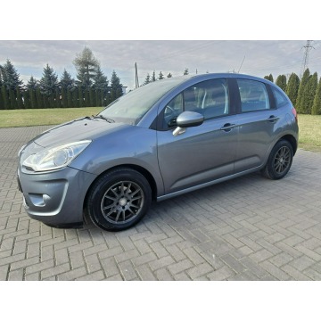 Citroen C3  Hatchback 2011,  1.6 diesel - Na sprzedaż za 11 900 zł - Kutno - zdjęcie 6