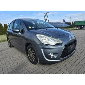 Citroen C3  Hatchback 2011,  1.6 diesel - Na sprzedaż za 11 900 zł - Kutno - zdjęcie 2