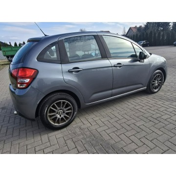 Citroen C3  Hatchback 2011,  1.6 diesel - Na sprzedaż za 11 900 zł - Kutno - zdjęcie 8