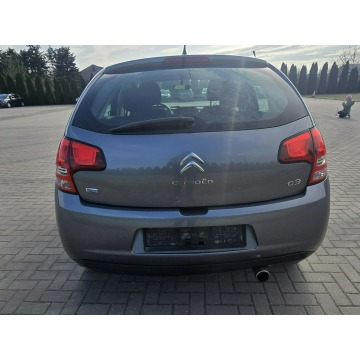 Citroen C3  Hatchback 2011,  1.6 diesel - Na sprzedaż za 11 900 zł - Kutno - zdjęcie 10