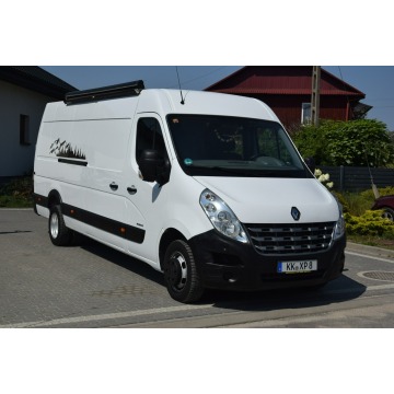 Renault Master  Bus 2011,  2.3 diesel - Na sprzedaż za 38 900 zł - Majdan Sieniawski - zdjęcie 3