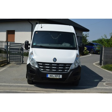Renault Master  Bus 2011,  2.3 diesel - Na sprzedaż za 38 900 zł - Majdan Sieniawski - zdjęcie 2