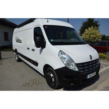 Renault Master  Bus 2011,  2.3 diesel - Na sprzedaż za 38 900 zł - Majdan Sieniawski - zdjęcie 5