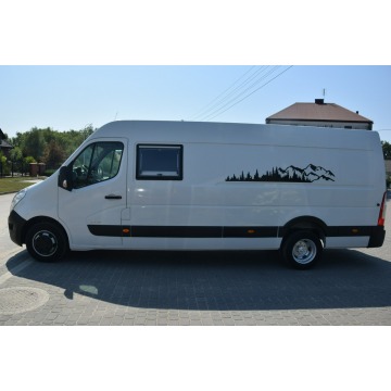 Renault Master  Bus 2011,  2.3 diesel - Na sprzedaż za 38 900 zł - Majdan Sieniawski - zdjęcie 7