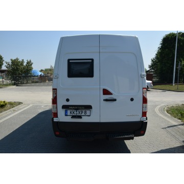 Renault Master  Bus 2011,  2.3 diesel - Na sprzedaż za 38 900 zł - Majdan Sieniawski - zdjęcie 10