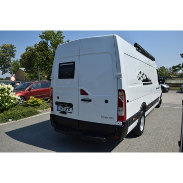 Renault Master  Bus 2011,  2.3 diesel - Na sprzedaż za 38 900 zł - Majdan Sieniawski - zdjęcie 11