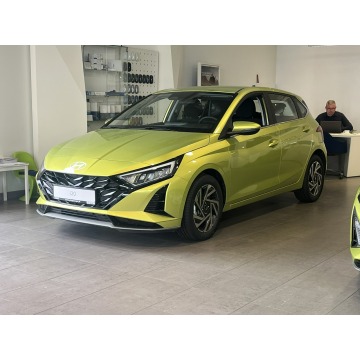 Hyundai i20 - Manual w wersji Modern z pakietami Comfort+LED z salonu od ręki!