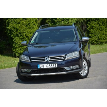 Volkswagen Passat  Kombi 2012,  2.0 diesel - Na sprzedaż za 30 900 zł - Ostrów Mazowiecka - zdjęcie 2