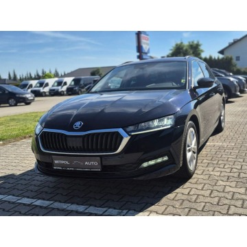 Škoda Octavia - 2020