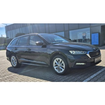 Skoda Octavia  Kombi 2020,  1.5 benzyna - Na sprzedaż za 73 000 zł - Studzienice - zdjęcie 3