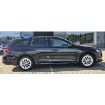 Skoda Octavia  Kombi 2020,  1.5 benzyna - Na sprzedaż za 73 000 zł - Studzienice - zdjęcie 4