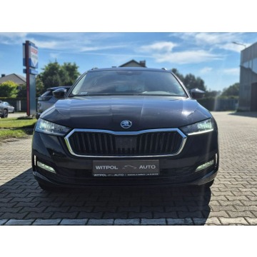 Skoda Octavia  Kombi 2020,  1.5 benzyna - Na sprzedaż za 73 000 zł - Studzienice - zdjęcie 2