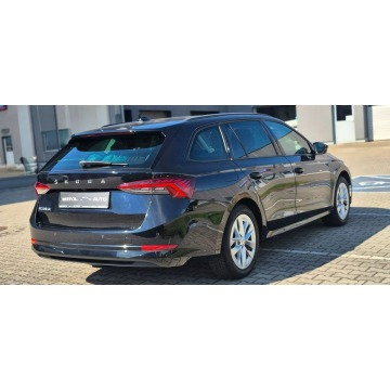 Skoda Octavia  Kombi 2020,  1.5 benzyna - Na sprzedaż za 73 000 zł - Studzienice - zdjęcie 5