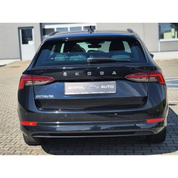 Skoda Octavia  Kombi 2020,  1.5 benzyna - Na sprzedaż za 73 000 zł - Studzienice - zdjęcie 6