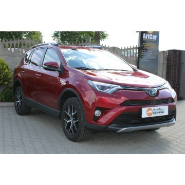 Toyota   SUV 2018,  2.5 hybryda, automat - Na sprzedaż za 82 900 zł - Zambrów - zdjęcie 2