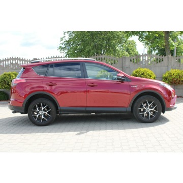 Toyota   SUV 2018,  2.5 hybryda, automat - Na sprzedaż za 82 900 zł - Zambrów - zdjęcie 6