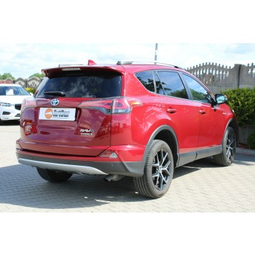 Toyota   SUV 2018,  2.5 hybryda, automat - Na sprzedaż za 82 900 zł - Zambrów - zdjęcie 7