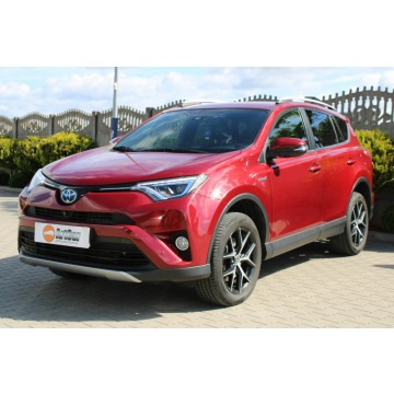 Toyota   SUV 2018,  2.5 hybryda, automat - Na sprzedaż za 82 900 zł - Zambrów - zdjęcie 3
