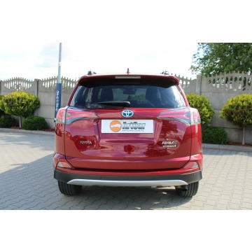 Toyota   SUV 2018,  2.5 hybryda, automat - Na sprzedaż za 82 900 zł - Zambrów - zdjęcie 9