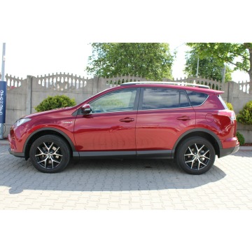 Toyota   SUV 2018,  2.5 hybryda, automat - Na sprzedaż za 82 900 zł - Zambrów - zdjęcie 5