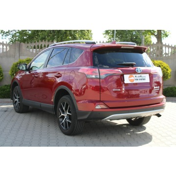 Toyota   SUV 2018,  2.5 hybryda, automat - Na sprzedaż za 82 900 zł - Zambrów - zdjęcie 8