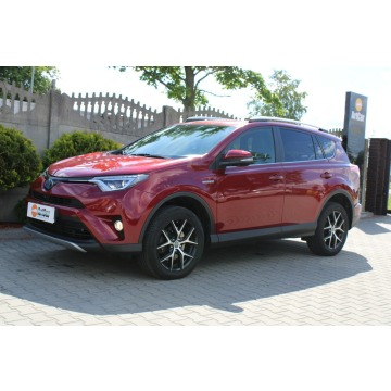 Toyota   SUV 2018,  2.5 hybryda, automat - Na sprzedaż za 82 900 zł - Zambrów - zdjęcie 10