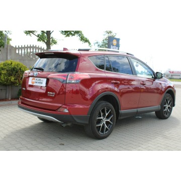 Toyota   SUV 2018,  2.5 hybryda, automat - Na sprzedaż za 82 900 zł - Zambrów - zdjęcie 12