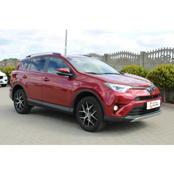 Toyota   SUV 2018,  2.5 hybryda, automat - Na sprzedaż za 82 900 zł - Zambrów - zdjęcie 11