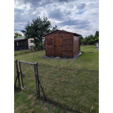 Działka rekreacyjna na sprzedaż, 300m², Jawor