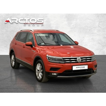 Volkswagen Tiguan Allspace  SUV 2017,  2.0 diesel - Na sprzedaż za 89 900 zł - Warszawa - zdjęcie 3