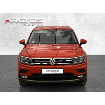 Volkswagen Tiguan Allspace  SUV 2017,  2.0 diesel - Na sprzedaż za 89 900 zł - Warszawa - zdjęcie 2