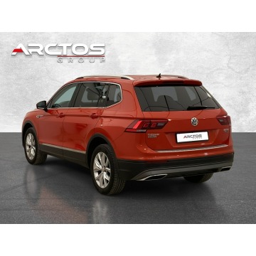 Volkswagen Tiguan Allspace  SUV 2017,  2.0 diesel - Na sprzedaż za 89 900 zł - Warszawa - zdjęcie 7