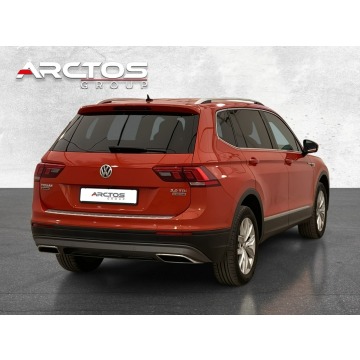 Volkswagen Tiguan Allspace  SUV 2017,  2.0 diesel - Na sprzedaż za 89 900 zł - Warszawa - zdjęcie 5