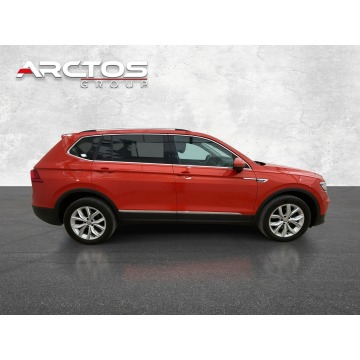 Volkswagen Tiguan Allspace  SUV 2017,  2.0 diesel - Na sprzedaż za 89 900 zł - Warszawa - zdjęcie 4