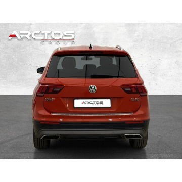 Volkswagen Tiguan Allspace  SUV 2017,  2.0 diesel - Na sprzedaż za 89 900 zł - Warszawa - zdjęcie 6