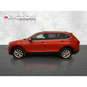 Volkswagen Tiguan Allspace  SUV 2017,  2.0 diesel - Na sprzedaż za 89 900 zł - Warszawa - zdjęcie 8