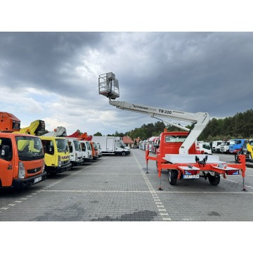 Mercedes - Benz Sprinter 2010,  2.5 diesel - Na sprzedaż za 252 150 zł - Widełki - zdjęcie 4