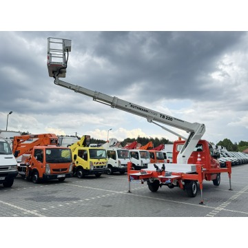 Mercedes - Benz Sprinter 2010,  2.5 diesel - Na sprzedaż za 252 150 zł - Widełki - zdjęcie 2