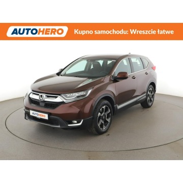 Honda CR-V - led navi kamera automat 4x4 niski przebieg