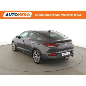Hyundai i30  Liftback 2017,  1.4 benzyna, automat - Na sprzedaż za 51 000 zł - Warszawa - zdjęcie 4