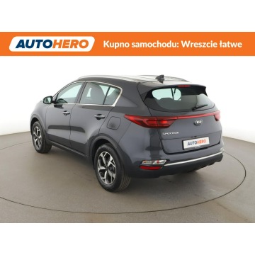 Kia Sportage  SUV 2020,  1.6 benzyna - Na sprzedaż za 73 200 zł - Warszawa - zdjęcie 4