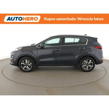 Kia Sportage  SUV 2020,  1.6 benzyna - Na sprzedaż za 73 200 zł - Warszawa - zdjęcie 2